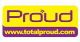 Proud logo