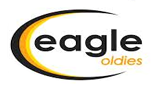 Eagle Oldies logo