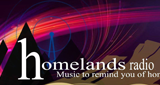 Homelands Radio logo