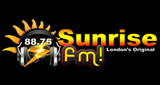 Sunrise Fm 88.75 logo