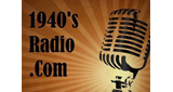 1940sRadio.Com logo
