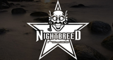 NightBreed Radio logo