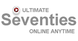 Ultimate Seventies logo