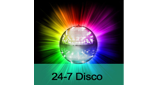 24/7 Disco logo