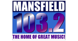 Mansfield 103.2 FM logo