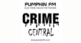 Pumpkin FM Crime Central logo