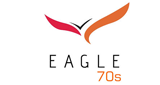 Eagle 70s logo
