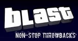 Blast / Manchester logo