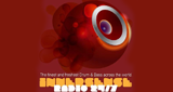 Innersence radio drum and bass logo