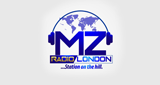 MZ Radio London logo