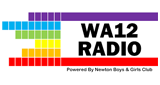 WA12Radio logo
