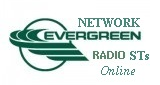 #001.Evergreen Radio World logo