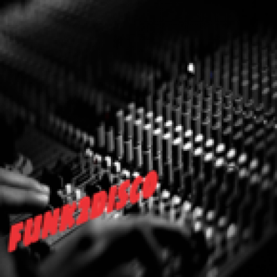 Funk2Disco logo
