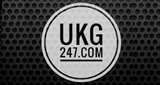 UKG 247 logo