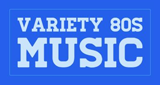 Variety 80s Music logo