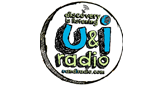 U & I Radio logo
