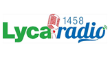 Lyca Radio 1458 logo