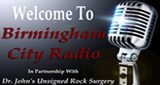 Birmingham City Radio logo