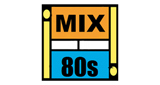 The Mix 80s logo