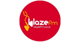 Blaze FM logo
