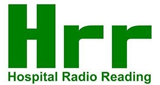 Hospital Reading Radio logo