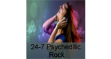 24/7 Psychedelic Rock logo