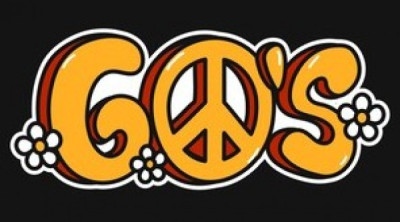 Positively 60's logo