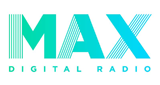Max Radio logo