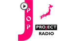 J/pop Project Radio logo