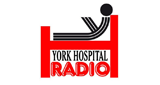 York Hospital Radio logo