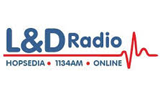 Luton & Dunstabel Hospital Radio logo