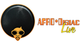 AFRO*DISIAC live logo