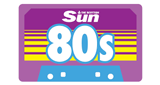 Scottish Sun 80s logo