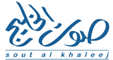Sout/al/Khaleej from London logo