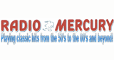 Radio Mercury Remembered logo