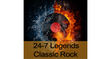 24/7 Legends Classic Rock logo