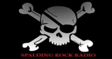 Spalding Rock Radio logo