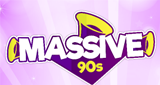 Massive 90s logo
