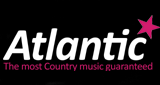 Radio Atlantic Country logo