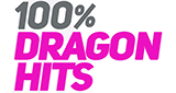 100% Dragon Hits logo