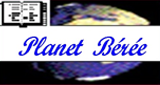 Radio Planet Beree logo