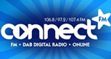 Connect FM Northants logo