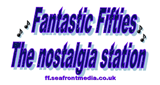 Fantastic Fifties logo