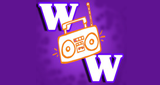 Wilson Waffling Radio logo