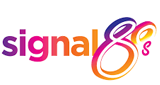 Radio Signal 80s logo