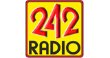 242 Radio logo