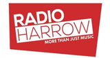 Radio Harrow logo