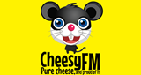Cheesy FM logo