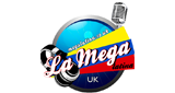 LA MEGA LATINA UK logo
