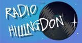 Hospital Radio Hillingdon logo